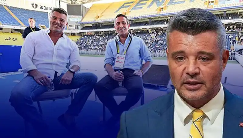 Fenerbahçe’de Sadettin Saran’ın Başkanlık Adaylığı, Futbolseverleri Heyecanlandırıyor!