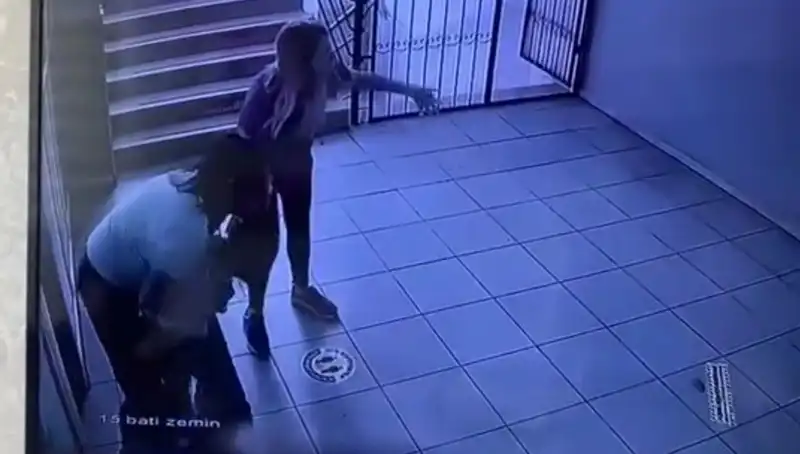 Öğretmenin Heimlich Manevrası: Sınıfta Yaşanan Can Pazarı