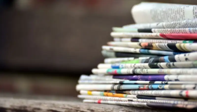 Yunanistan'da Gazetecilerden Tarihi Grev: Yarın Gazeteler Kapatılıyor
