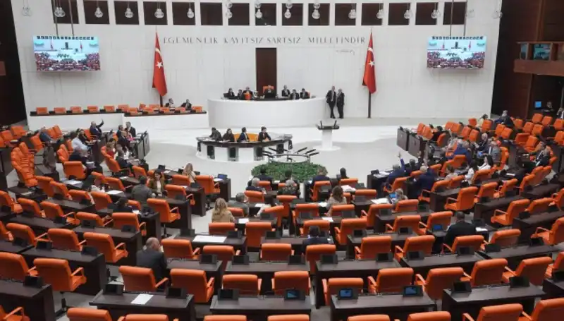 Meclis’te Bu Hafta Neler Olacak? Kritik Gelişmeler Bekleniyor