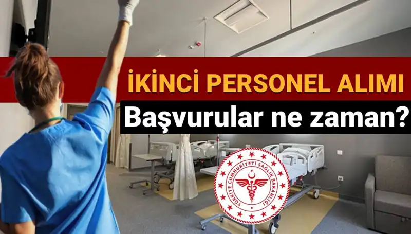 2025 Sağlık Bakanlığı Personel Alımı: Branş Dağılımı ve İş Başvuruları Hakkında Tüm Detaylar