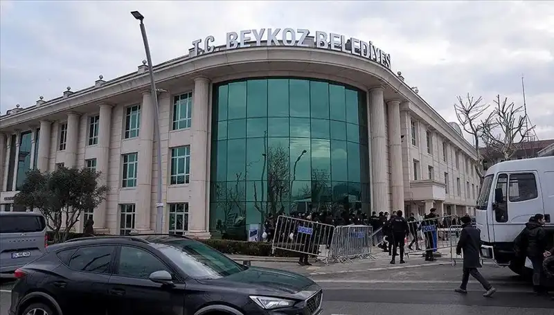 Beykoz Belediyesi’nde Sarsıcı Gelişme: Başkan Yardımcısı Adliyeye Sevk Edildi