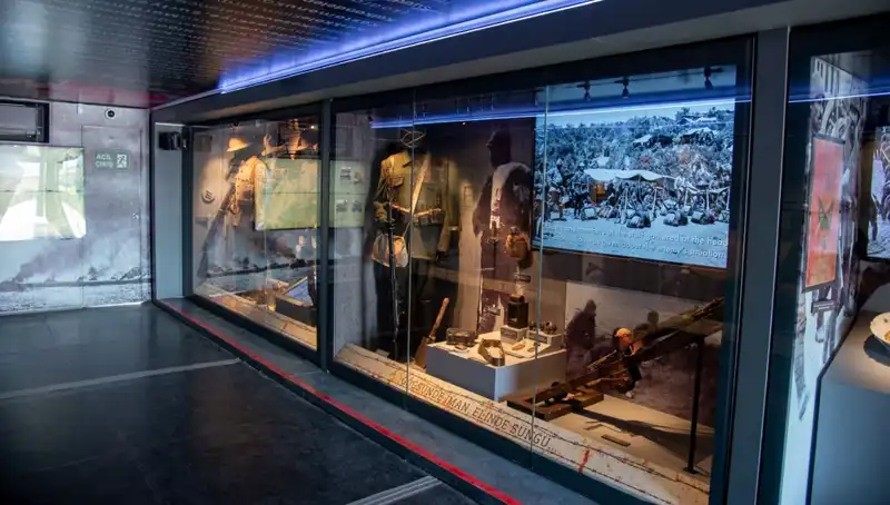 Çanakkale Savaşları Mobil Müzesi Karadağ'da: Tarihin Izleriyle Dolu Bir Yolculuk