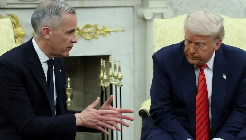 Beyaz Saray İkinci Tartışma: Trump’ın Kanada’ya Yönelik Eleştirileri Neler?