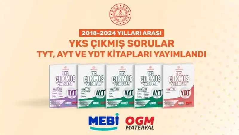 MEB, YKS Çıkmış Soruları Çözüm Videolarıyla Öğrencilerin Beğenisine Sundü