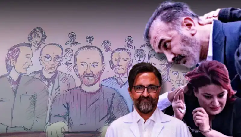 Yenidoğan Çetesi Davasında Beşinci Duruşma: Adaletin Peşinde Bekleyiş Sürüyor