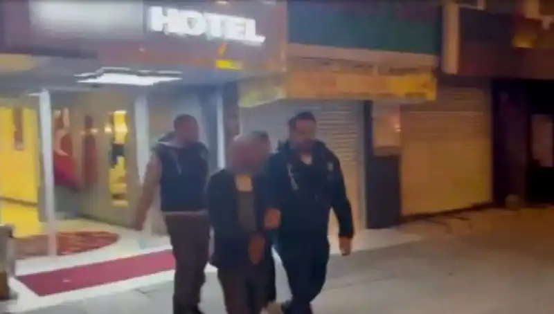 Ankara'da Fuhuş Operasyonunda 4 Otel Mühürlendi, Gözaltılar Gerçekleşti
