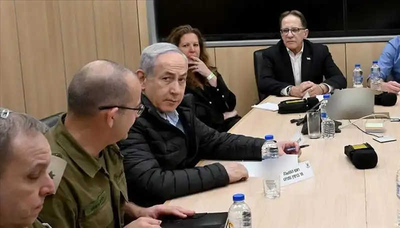 İsrail'de Yargı ve Netanyahu Geriliminde Ani İstihbarat Ataması Şok Etkisi Yarattı