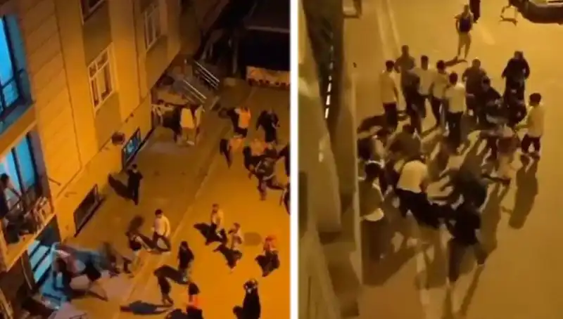 Esenyurt'ta Laf Atma Kavgası: Sokaklarda Neler Oldu?