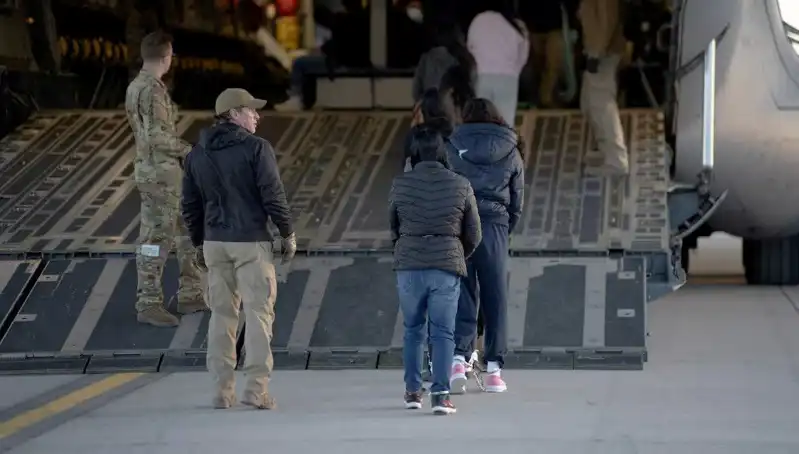Kosova, ABD'den Sınır Dışı Edilecek Göçmenler İçin Özel Talepte Bulundu
