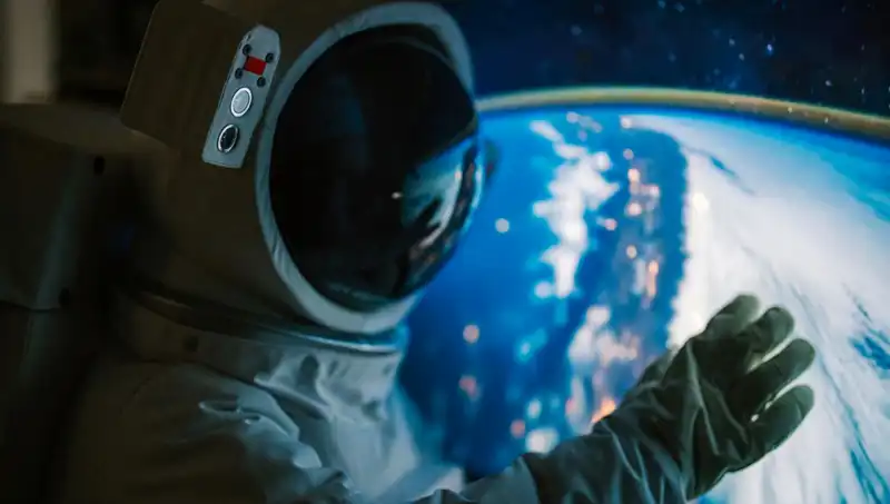 Yapay Zeka Teknolojisi: Astronotlara Uzayda Zaman Kazandırmanın Sırları