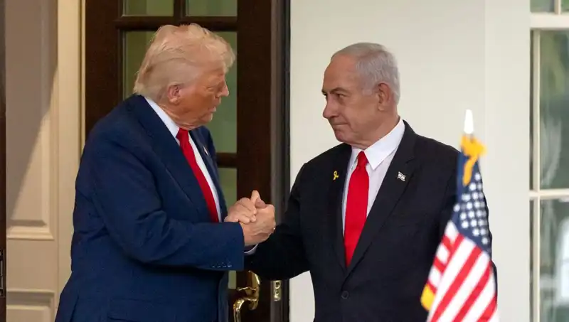 Gazze'de Ateşkes Müjdesi: Netanyahu Anlaşmaya Yaklaşıldığını Açıkladı