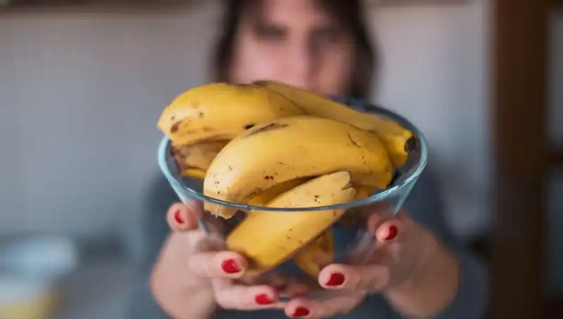 Günde Bir Muz Yemek: Sağlığınıza Olumlu Etkileri ve 5 Benzersiz Neden