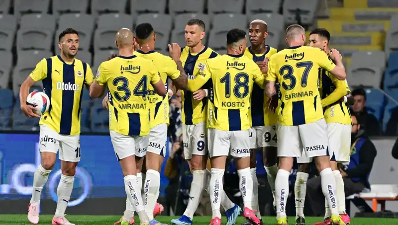 Fenerbahçe’nin Eyüpspor Maçında Forma Giyemeyecek 4 Futbolcusu Kimler?