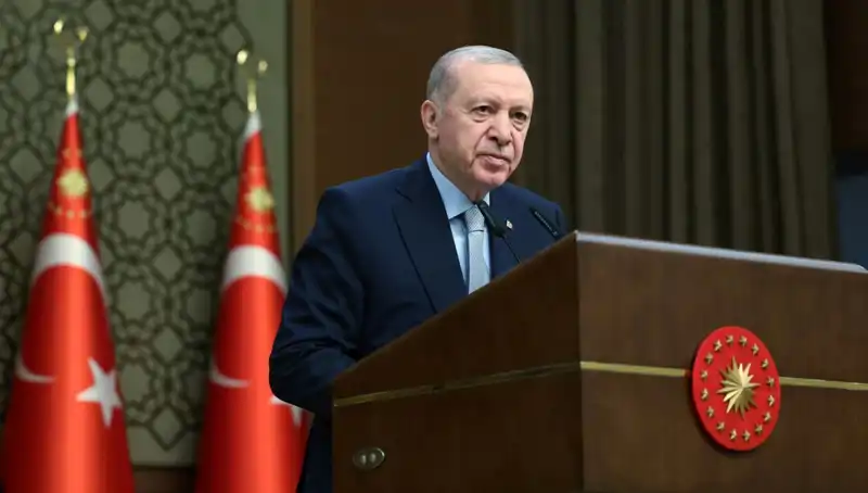 Cumhurbaşkanı Erdoğan: Provokasyon Yapane Gazetecilere Göz Açtırmam