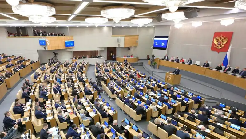 Rus Milletvekili Ölümünden Sonra 11 Kez Oy Kullanarak Gündeme Geldi!