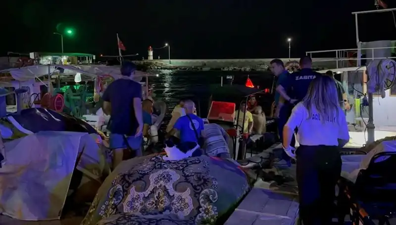 Balıkesir'de Deniz Macerası: 75 Yaşındaki Adam Kayboldu, Olay Yerinde Neler Oluyor?