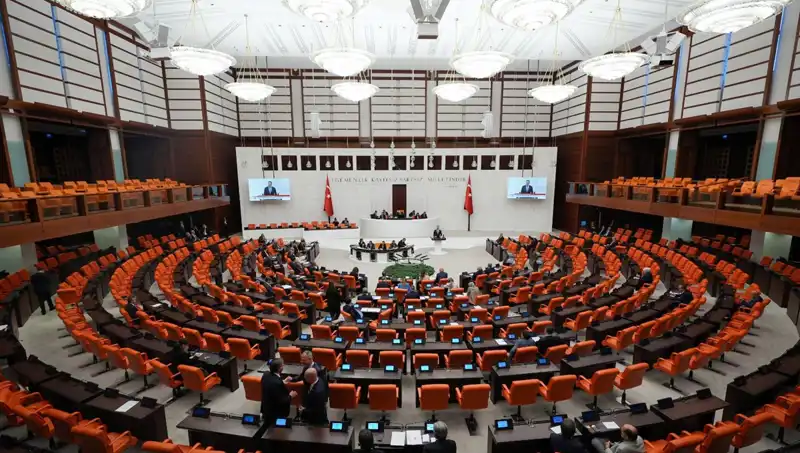 Meclis Başkanlığı Seçimi: Türkiye'nin Geleceğini Belirleyecek Oylama