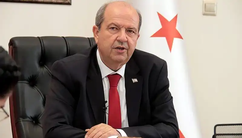 Tatar'dan GKRY Liderine Sert Yanıt: Paskalya Mesajında Nedir Saklı Olan?