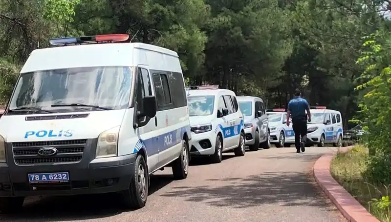 Karabük'te Gizemli Bir Ölüm: Şüpheli Olay Ağaçta Bulundu
