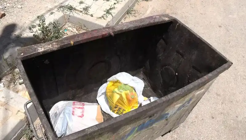 Genç Kadın, Evde Doğurduğu Bebeğini Çöpe Attı: Olayın Şok Edici Ayrıntıları