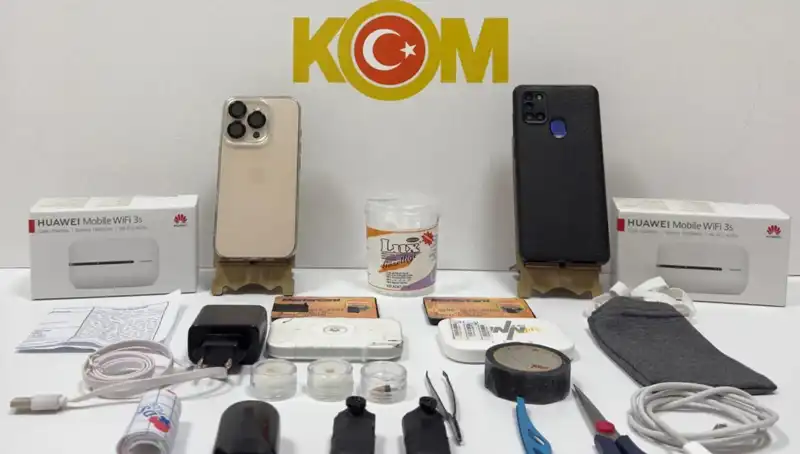 Samsun'da Ehliyet Sınavında Usulsüzlük: 2 Kişi Gözaltına Alındı!