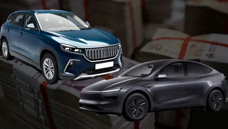 Otomobil ÖTV Oranları Değişti: Resmi Gazete'de Yeni Düzenlemeler Yayınlandı