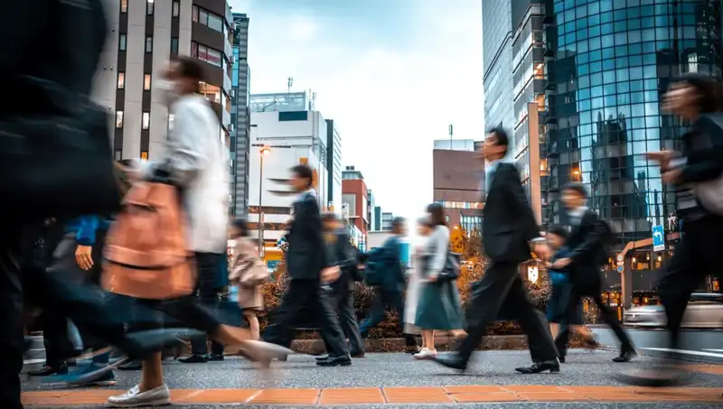 Japonya'nın İş Gücü Krizi: Tam Zamanlı Çalışan Açığı Rekor Seviyeye Ulaştı!