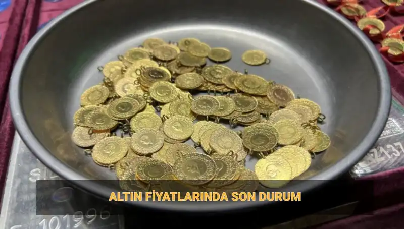 18 Mart 2023 Güncel Altın Fiyatları: Umar mısınız?