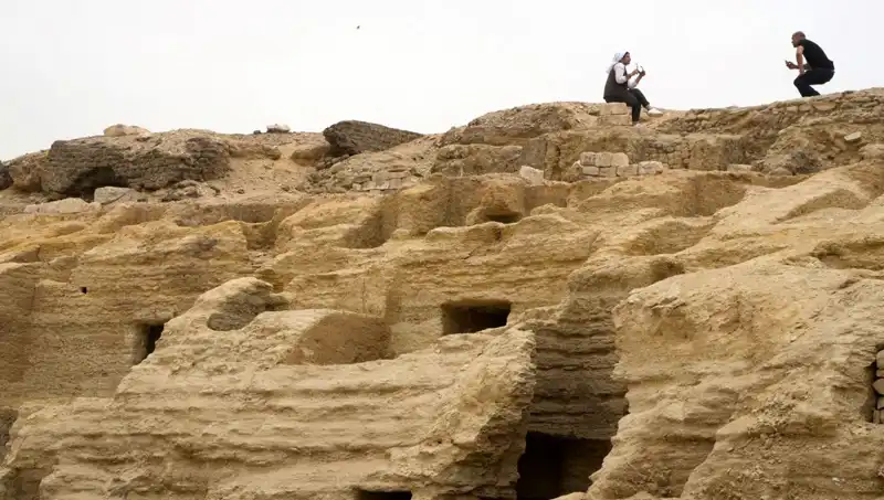 Antik DNA Analizleri: Mısır ve Mezopotamya'nın Genetik Bağlantısı Keşfedildi
