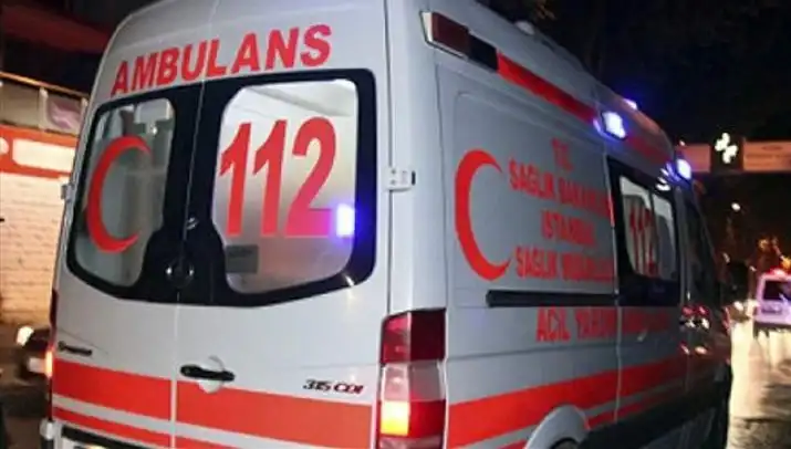 Afyonkarahisar'da Feci Trafik Kazası: 1 Ölü, 3 Yaralı