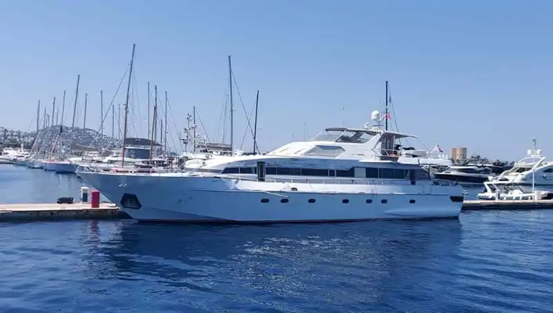 Bodrum'da Lüks Yatta Uyuşturucu Ticareti: 30 Yıl Hapis Şoku