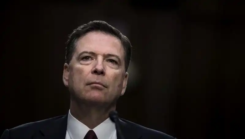 FBI'ın Eski Şefinden Şok Eden Trump Paylaşımı: 4 Rakamla Tehdit Iddiası