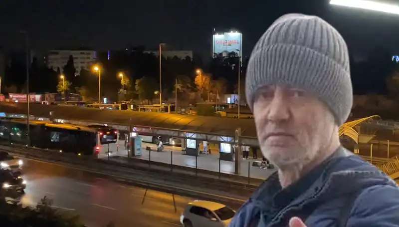 Mecidiyeköy Metrobüs Durağında Şok Olay: İtişme Sonucu Ölüm!