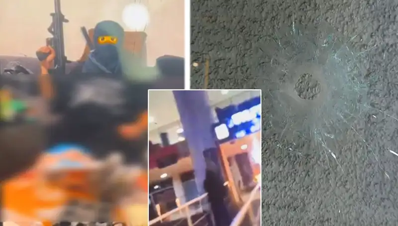 Dövme İstedi Ama Beğenmedi: Kurşun Yağmuru ve Tehditler!