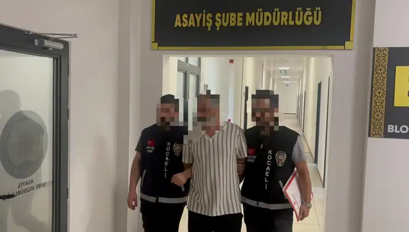 Kocaeli'nde Aile İçi Şiddet: Kan Donduran Vahşet Olayı