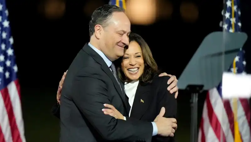 Trump, Kamala Harris’in Eşini Kovdu! Politika Dünyasında Şok Gelişme