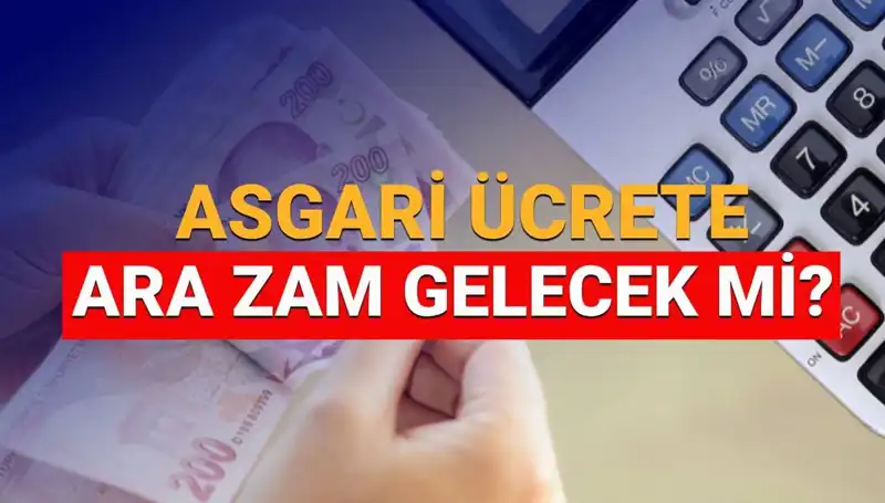 Ocak’ta Asgari Ücret Artışı Gerçekleşecek mi? Son Gelişmeler Burada!