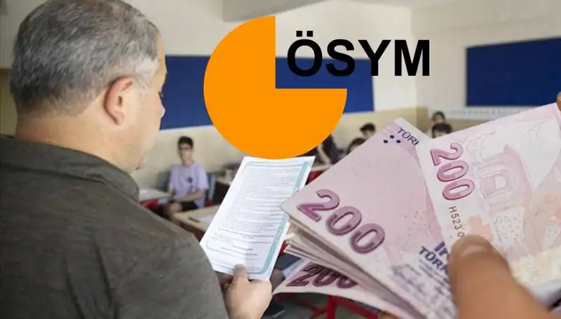 YKS Sınav Görevlisi Ücretleri 2025: Ne Zaman Ödenecek ve Miktarlar Neler?