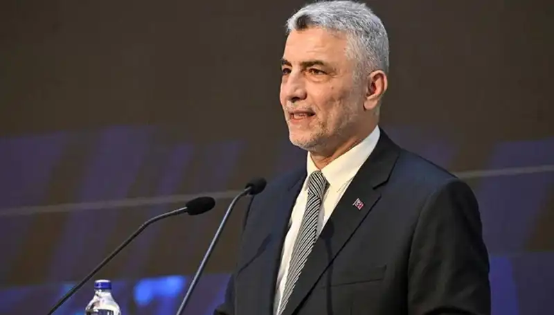Ticaret Bakanı Ömer Bolat’tan Gümrük Vergisi Hakkında Önemli Açıklama