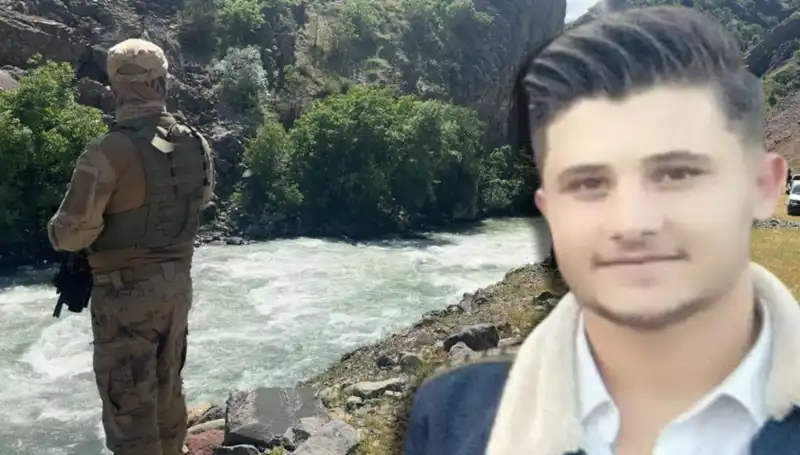 İbrahim'den Sekiz Gündür Gelen Tüm Mesajlara Cevap Yok: Aile Endişeli