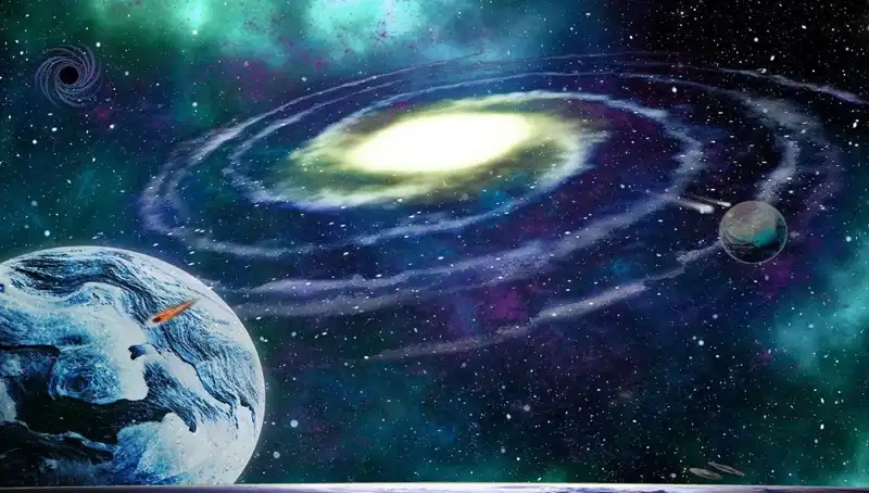 Mayıs 2025’te Sizi Büyüleyecek Gök Olayları ve Dolunay Tarihi