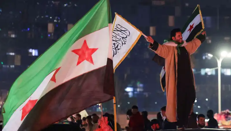 Suriye Haritasında Tarihi Değişim: Anlaşmanın Detayları ve Etkileri