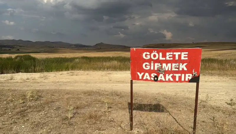 Göletteki Trajedi: İki Çocuk Hayatını Kaybetti, Aileler Yasa Boğuldu