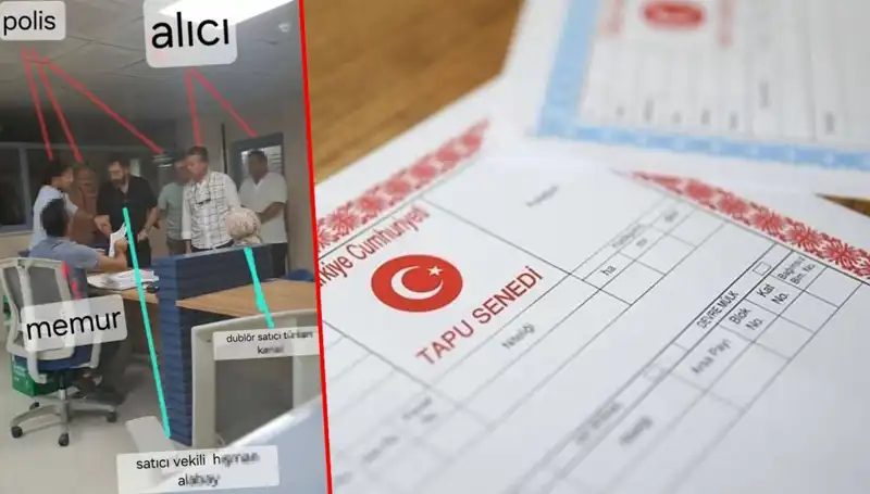 Dublör Oyunlarıyla Taşınmaz Satışı: Tapu Sahiplerini Neler Bekliyor?