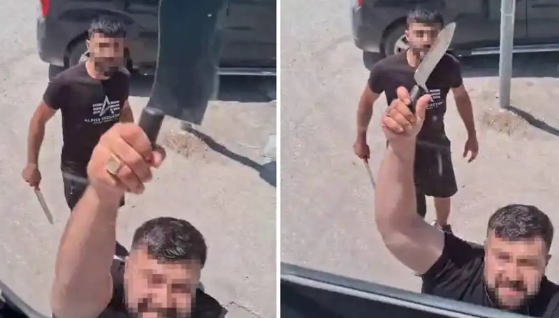 Yol Verme Tartışmasında Yaşanan Satırlı Dehşet: Olayın Perde Arkası