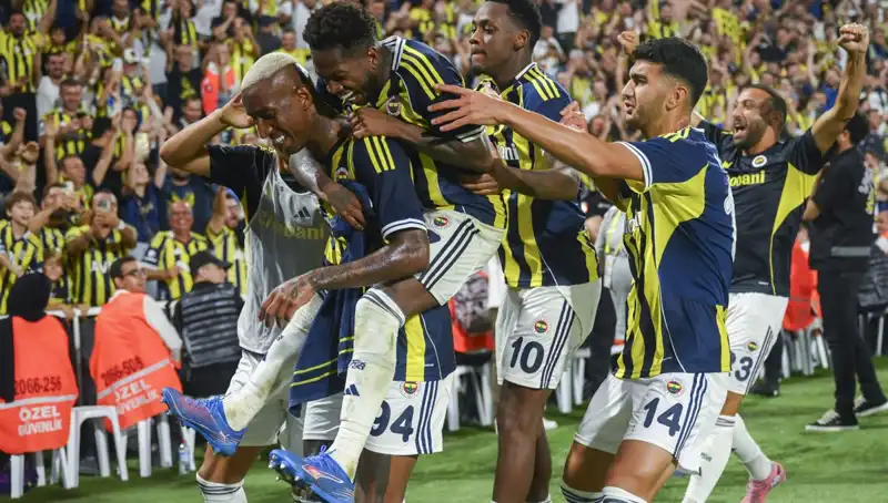 Fenerbahçe, Turist Akını ile Hızla Kasa Dolduruyor!