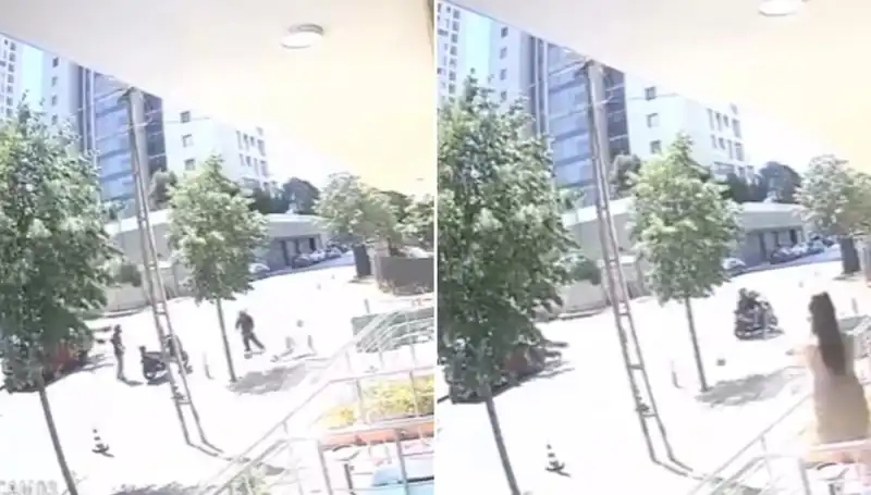 Ümraniye’de Sokakta Silahlı Kavga: Bir Kişi Vuruldu!