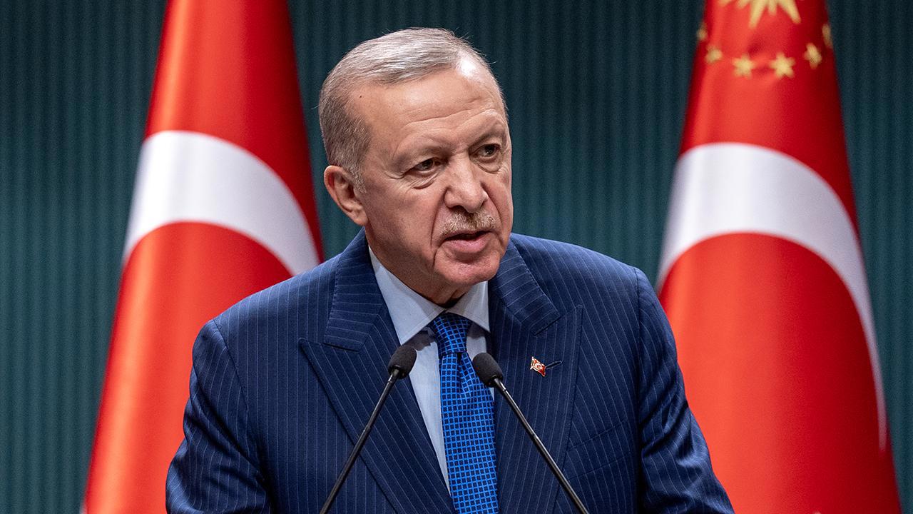 Cumhurbaşkanı Erdoğan İsrail'in Saldırılarına Tepki Gösterdi