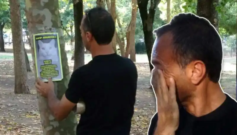"Gözü Yaşlı Aileyi Yıkan Arama: Kaybolan Sevgili İçin 10 Bin Lira Ödül"